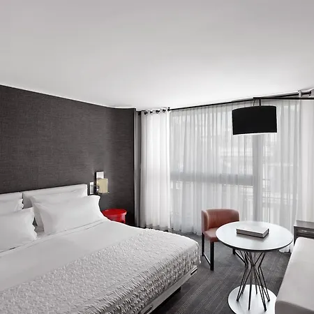 Le Meridien מלון ניס