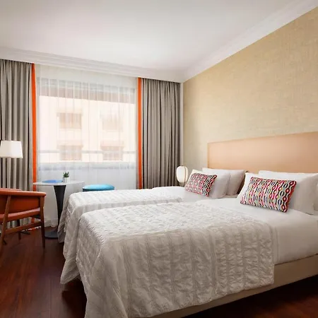 Le Meridien Hotel Nizza