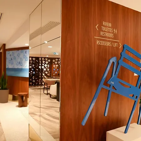 Le Meridien Hotel Nizza