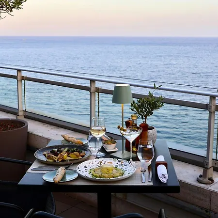 Le Meridien Hotel Nizza